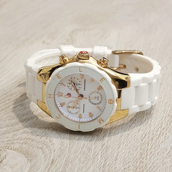 Michele | Accessories | Michele Tahitian Jelly Bean Watch  display picture 1